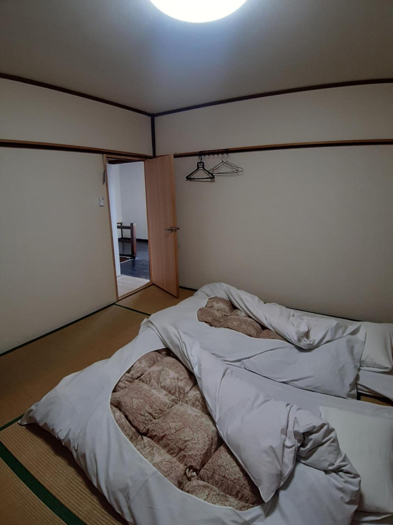 Guest House Komoriya Matsumoto Exteriör bild