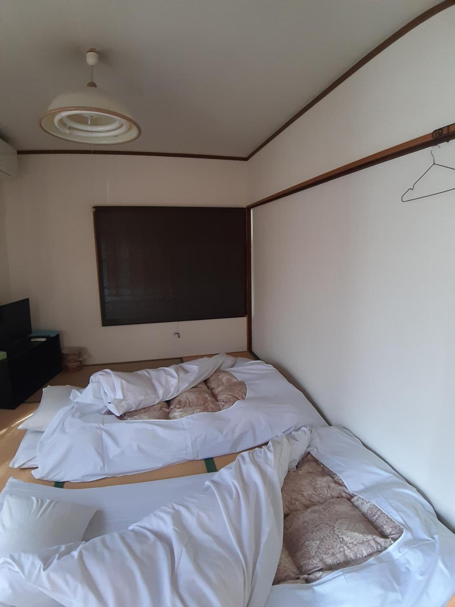 Guest House Komoriya Matsumoto Exteriör bild