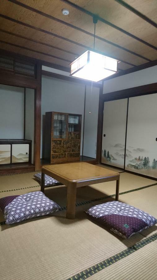 Guest House Komoriya Matsumoto Exteriör bild