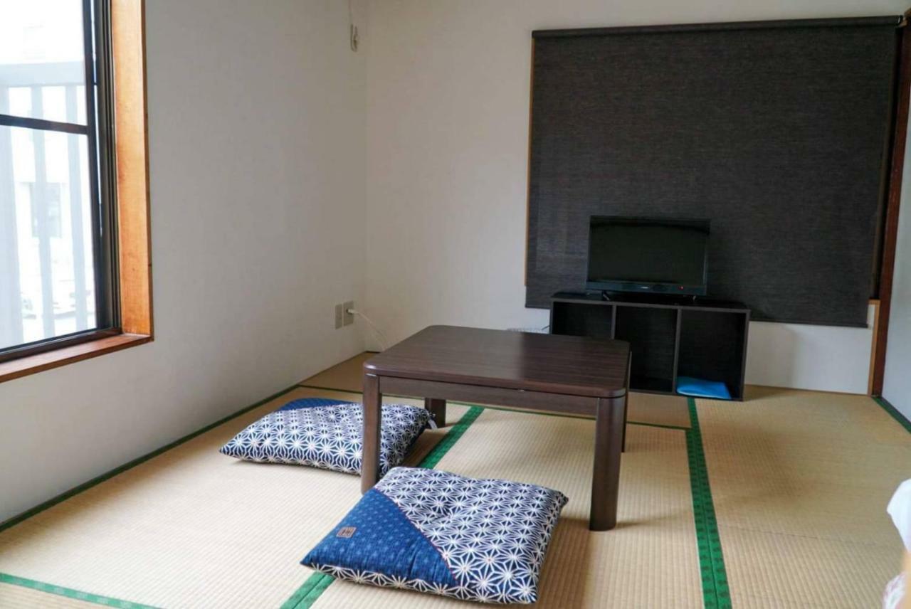 Guest House Komoriya Matsumoto Exteriör bild